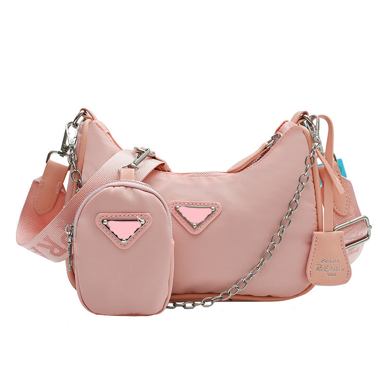 Modular Three Way Convertible Handbag With Detachable Organizers For Seamless Day To Night Transitions