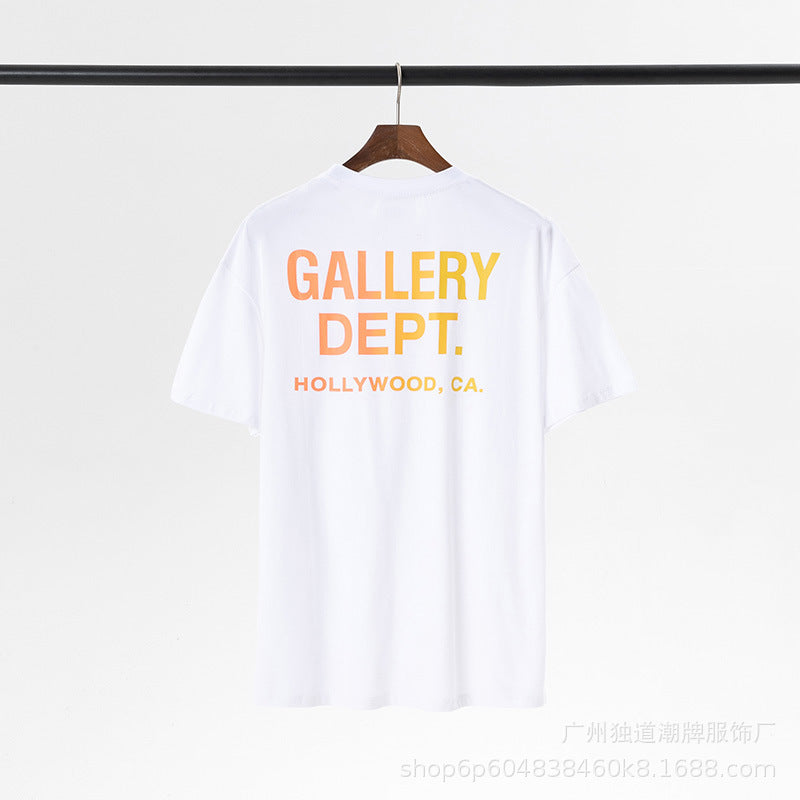 Front Lettering Everyday Tee With Bold Streetwear Inspired Print For Confident Daily Wear That Elevates Any Outfit