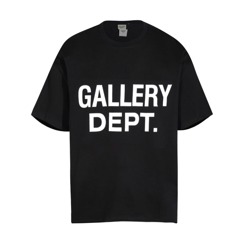 Front Lettering Everyday Tee With Bold Streetwear Inspired Print For Confident Daily Wear That Elevates Any Outfit