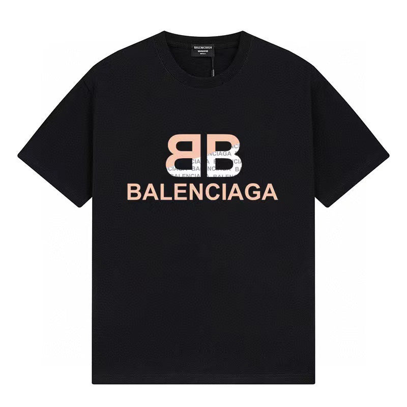 Parisian Pulse Unisex Printed Tee