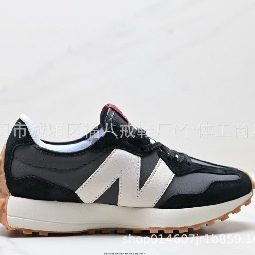NB327 men's shoes women's shoes couple shoes vintage light sneakers casual shoes dad shoes running shoes
