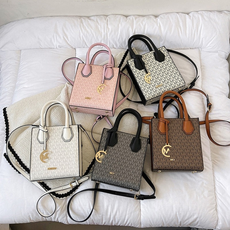 Monogram Emblem Crossbody For Women