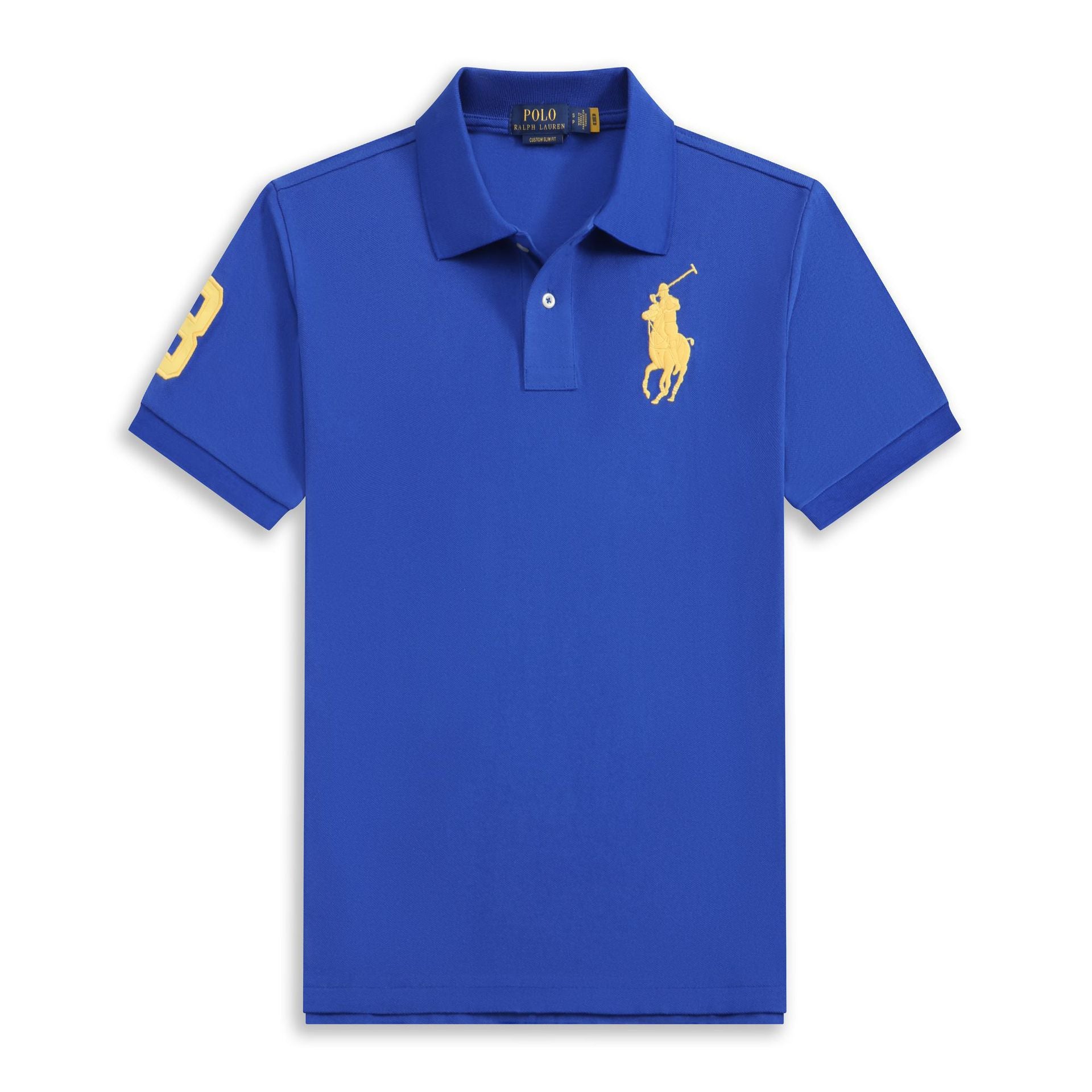 Premium Polo Shirt With Modern Silhouette For Effortless Everyday Sophistication And Confidence For Men