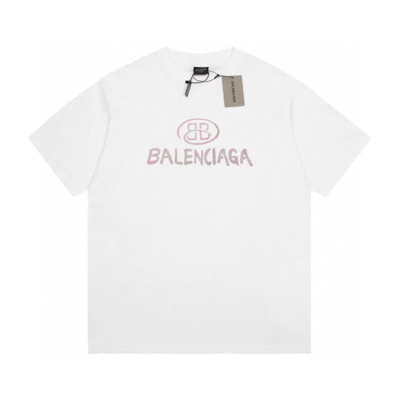 Parisian Pulse Unisex Printed Tee