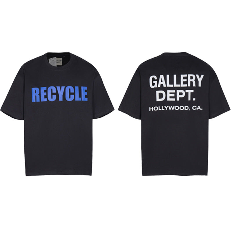 Front Lettering Everyday Tee With Bold Streetwear Inspired Print For Confident Daily Wear That Elevates Any Outfit