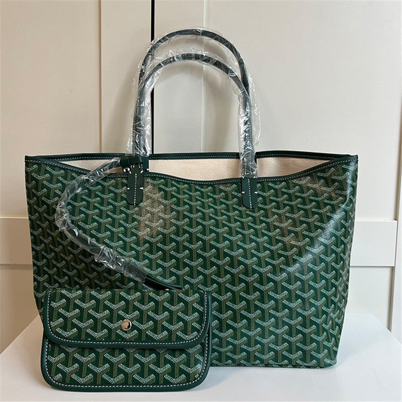 Elite Y Pattern Large Commuter Tote Bag For Women