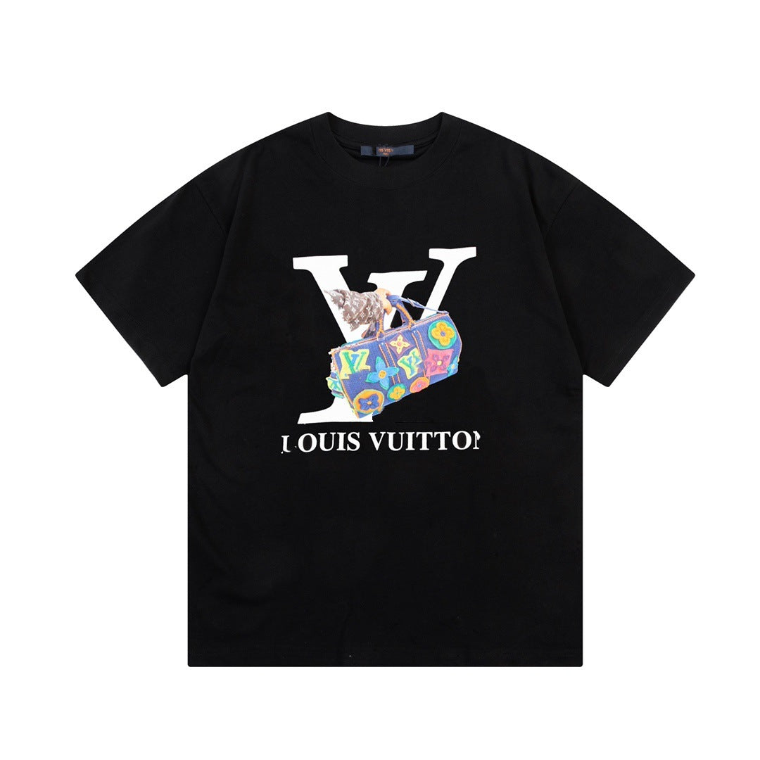 Urban Icon Graphic Tee With Attitude