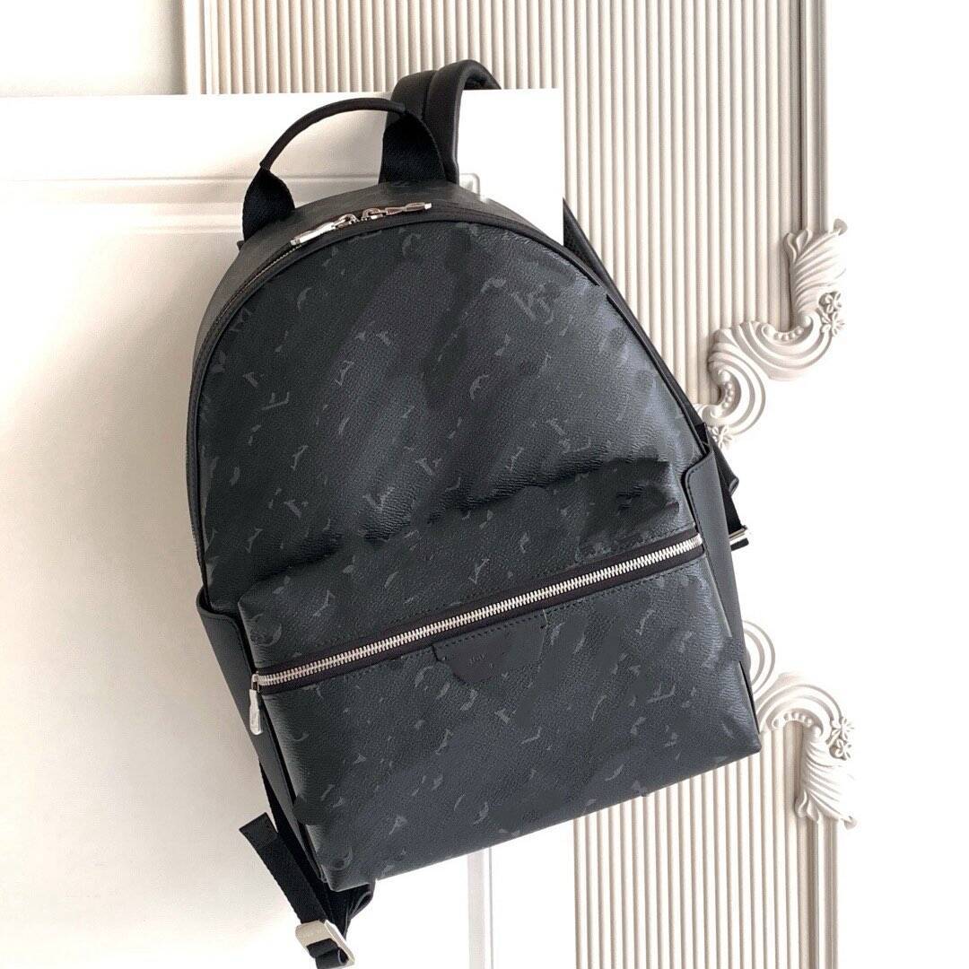 Elite Monogram Travel Backpack Set