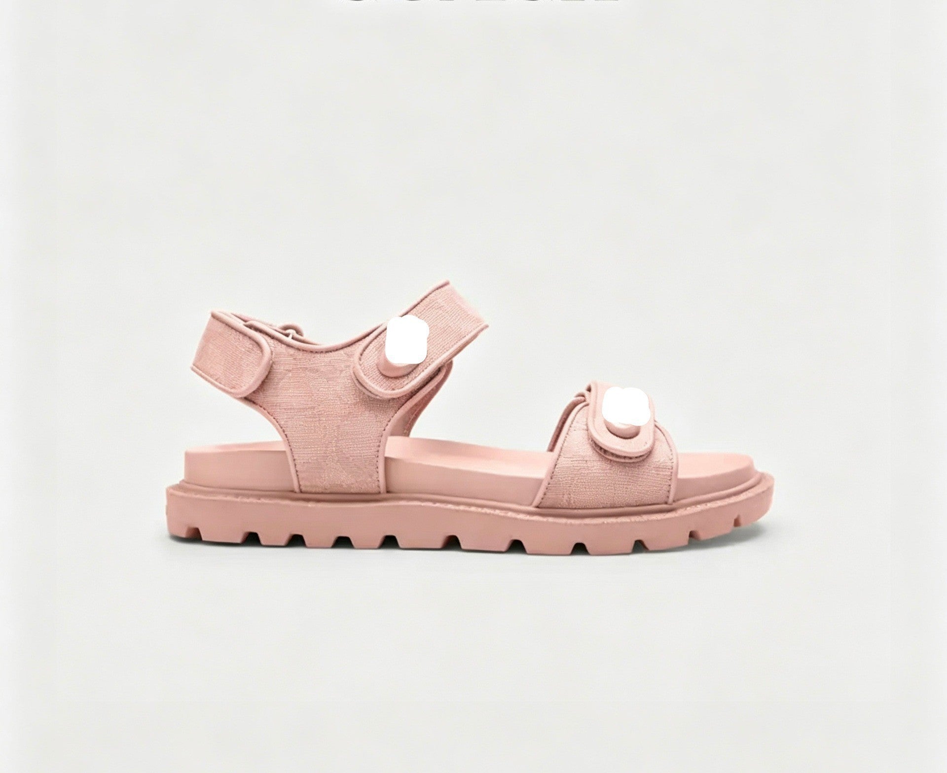 Elevate Platform Sandals Luxe Edition