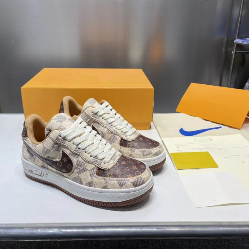 Premium Patterned Street Runner