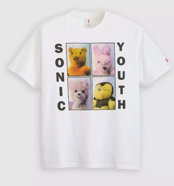 Crew Neck Short Sleeve Graphic T-Shirt