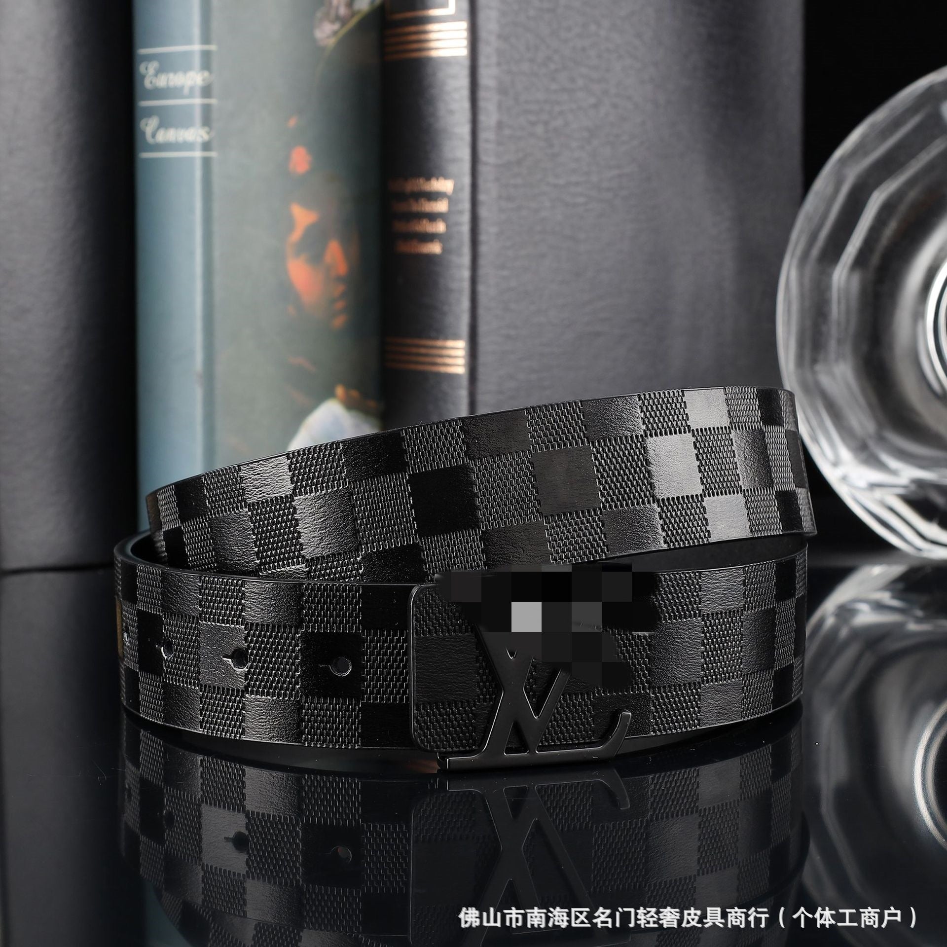 Elite Statement Belt With Sleek Buckle For Modern Refined Style And Everyday Luxury