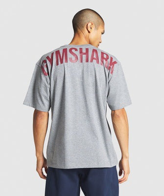 Men's Sleeveless Training Top with Graphic Print