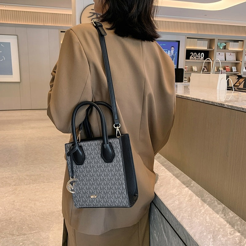 Monogram Emblem Crossbody For Women