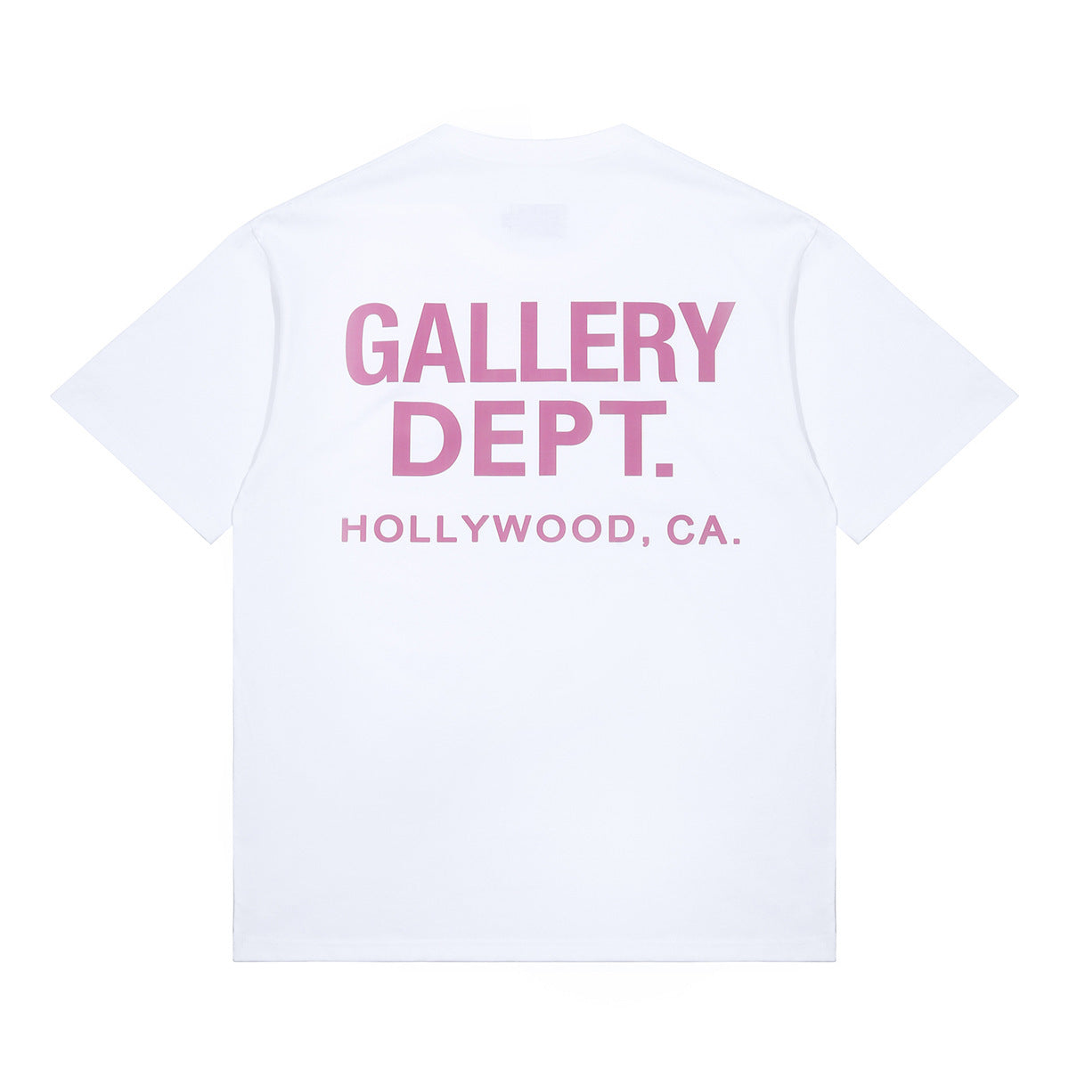 Front Lettering Everyday Tee With Bold Streetwear Inspired Print For Confident Daily Wear That Elevates Any Outfit