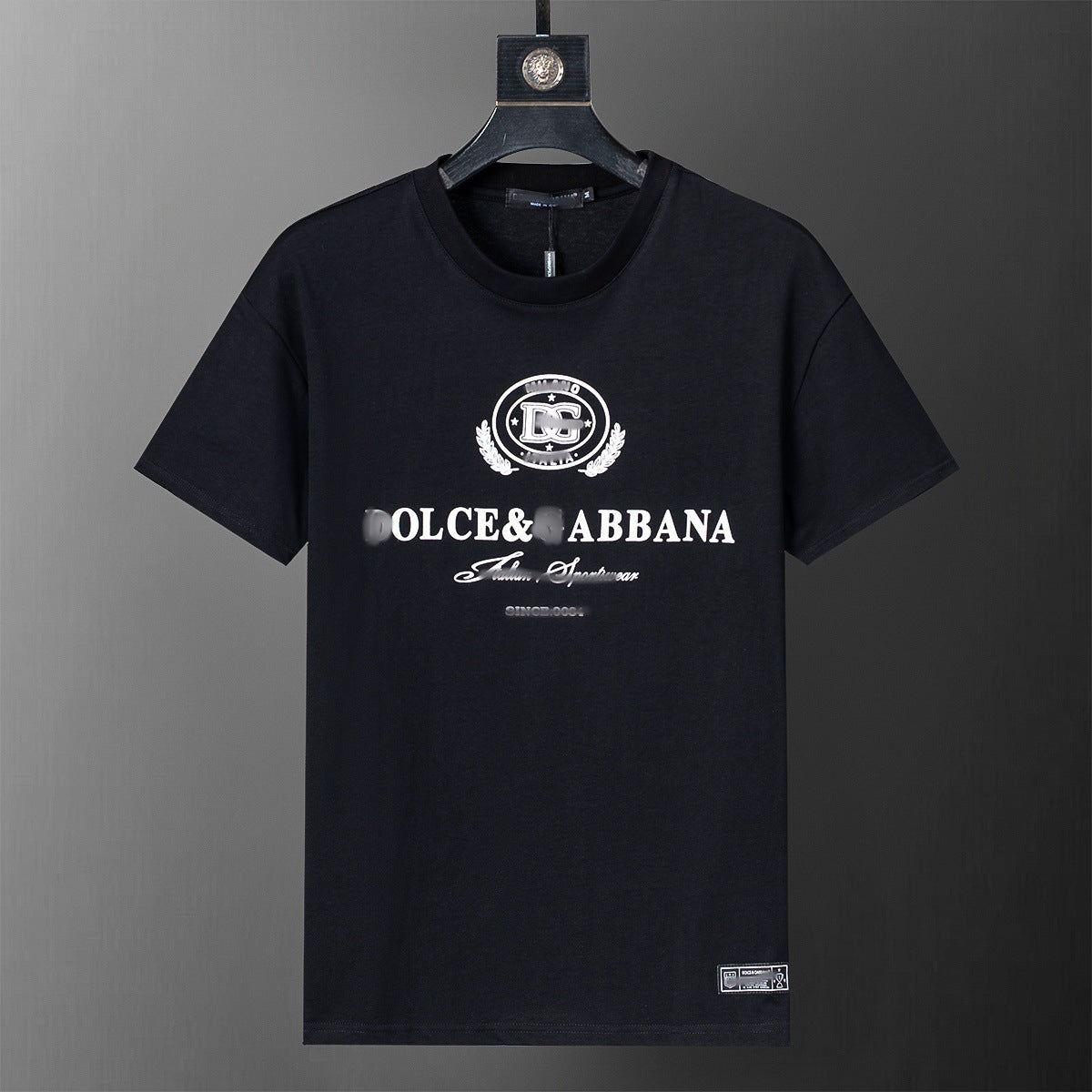 Urban Checkerboard Luxe Tee For Everyday Impact