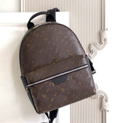 Elite Monogram Travel Backpack Set