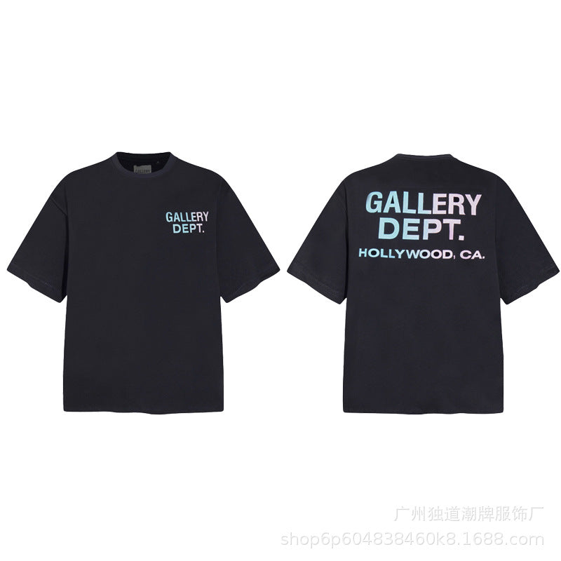 Front Lettering Everyday Tee With Bold Streetwear Inspired Print For Confident Daily Wear That Elevates Any Outfit