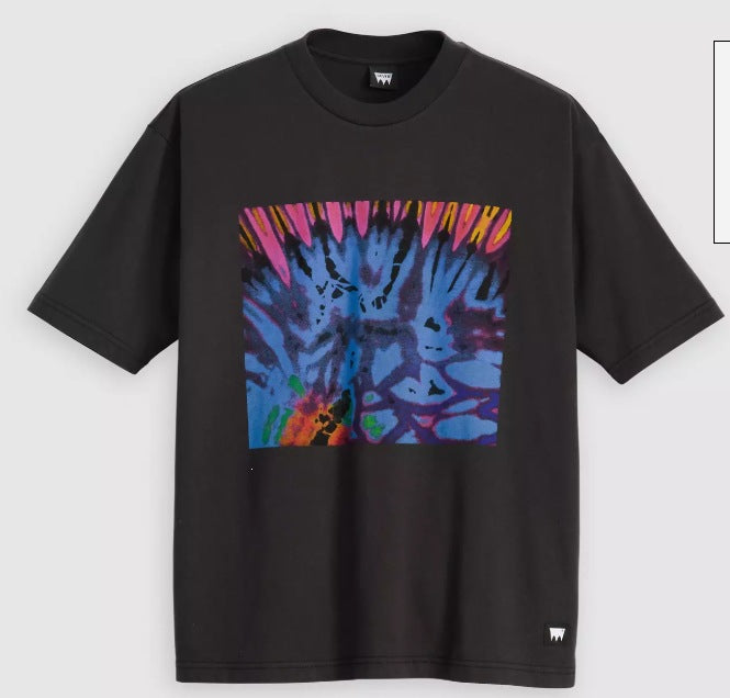 Crew Neck Short Sleeve Graphic T-Shirt