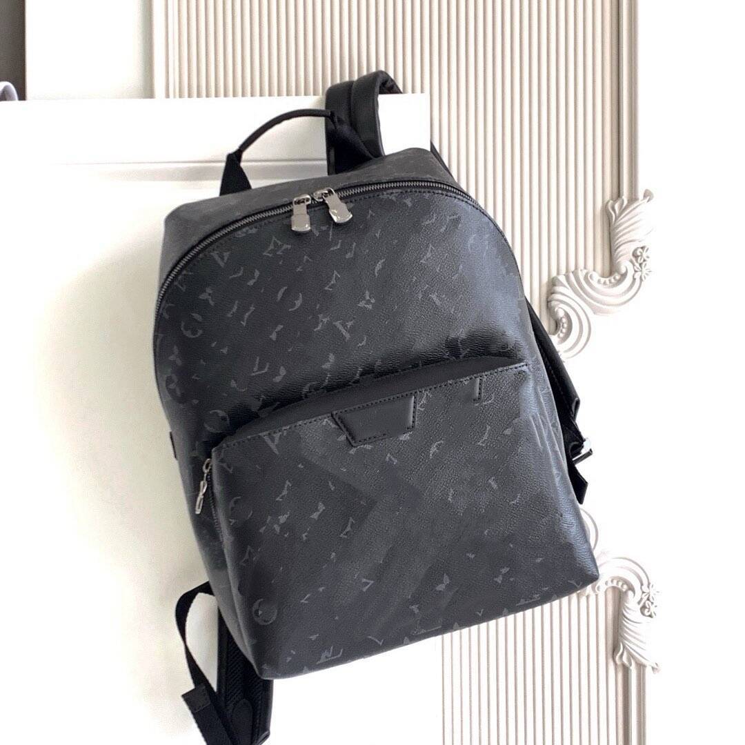 Elite Monogram Travel Backpack Set