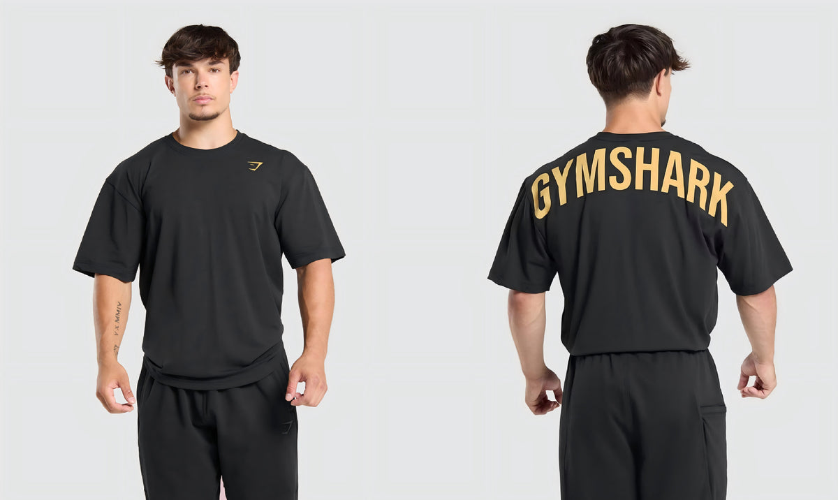 Men's Sleeveless Training Top with Graphic Print
