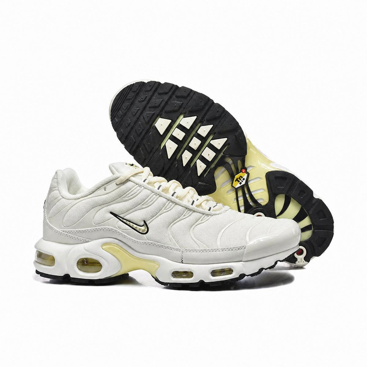 Men's Air-Cushioned Lace-Up Running Shoes