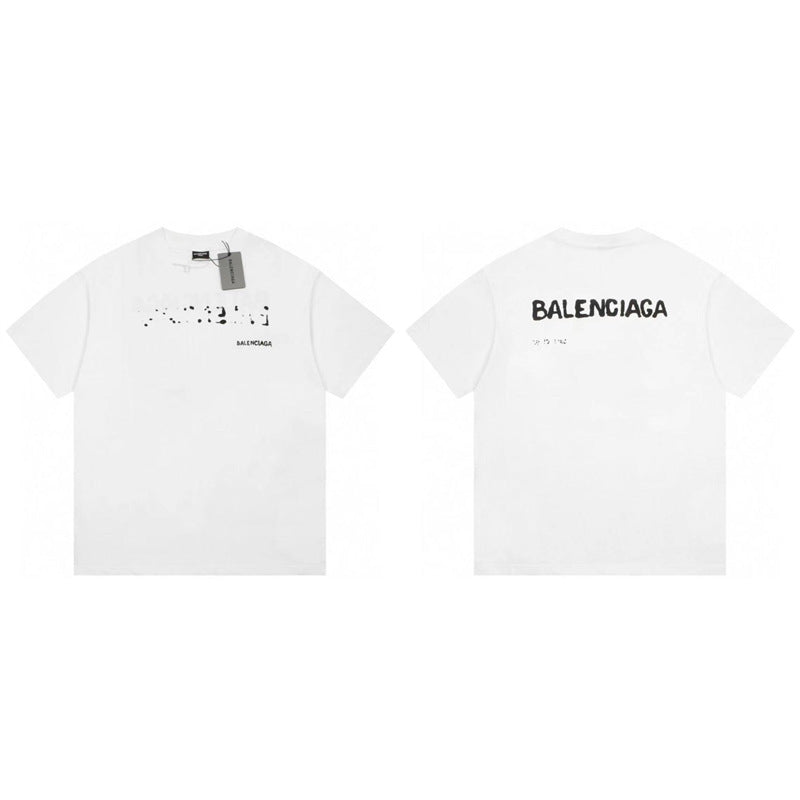 Parisian Pulse Unisex Printed Tee