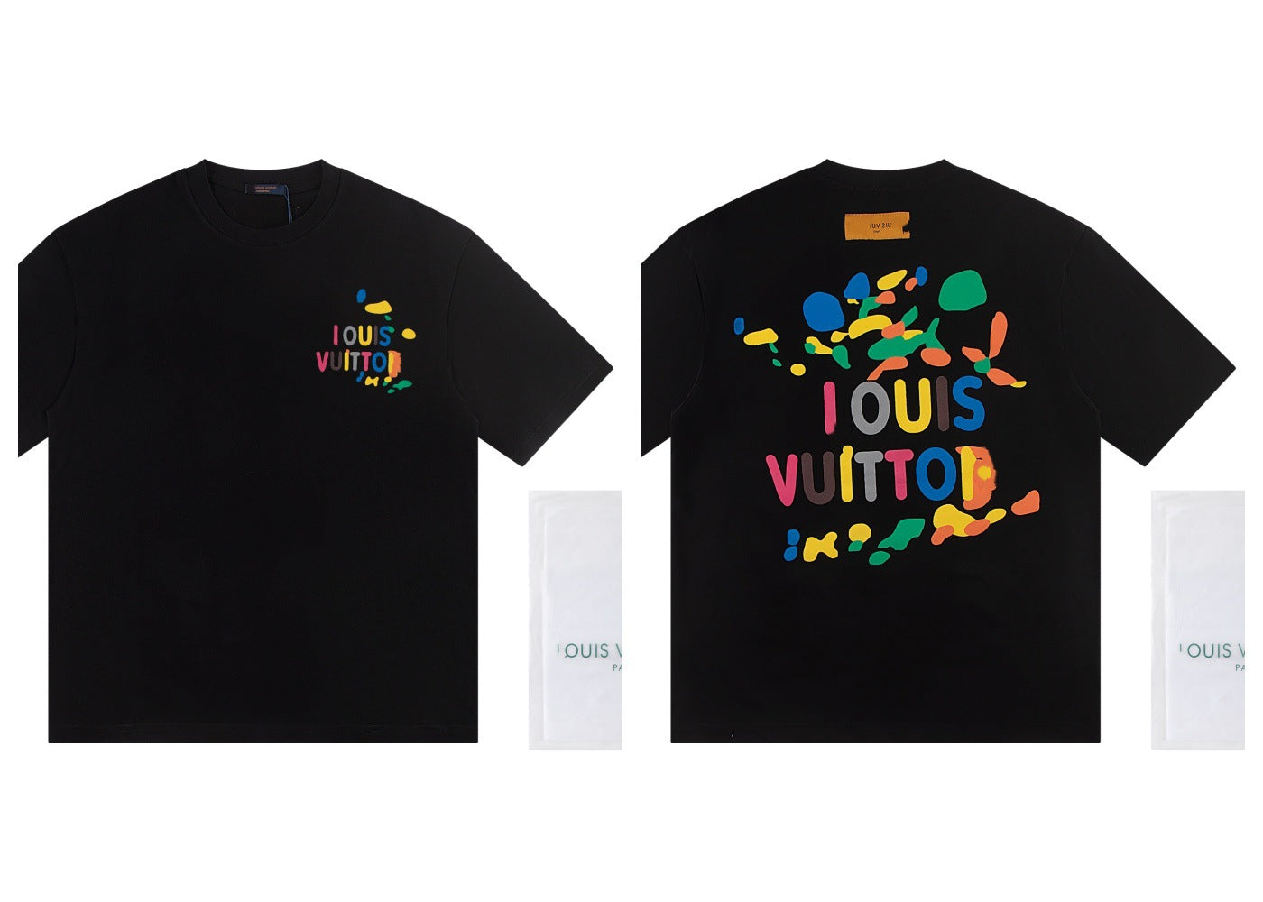 Urban Icon Graphic Tee With Attitude