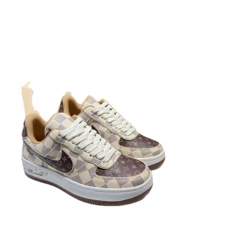 Premium Patterned Street Runner