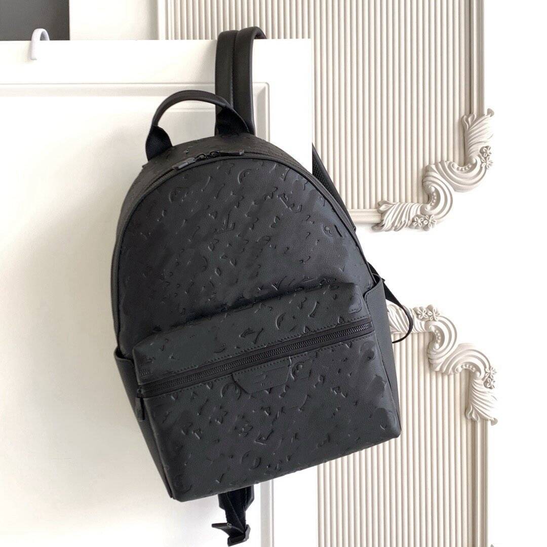 Elite Monogram Travel Backpack Set