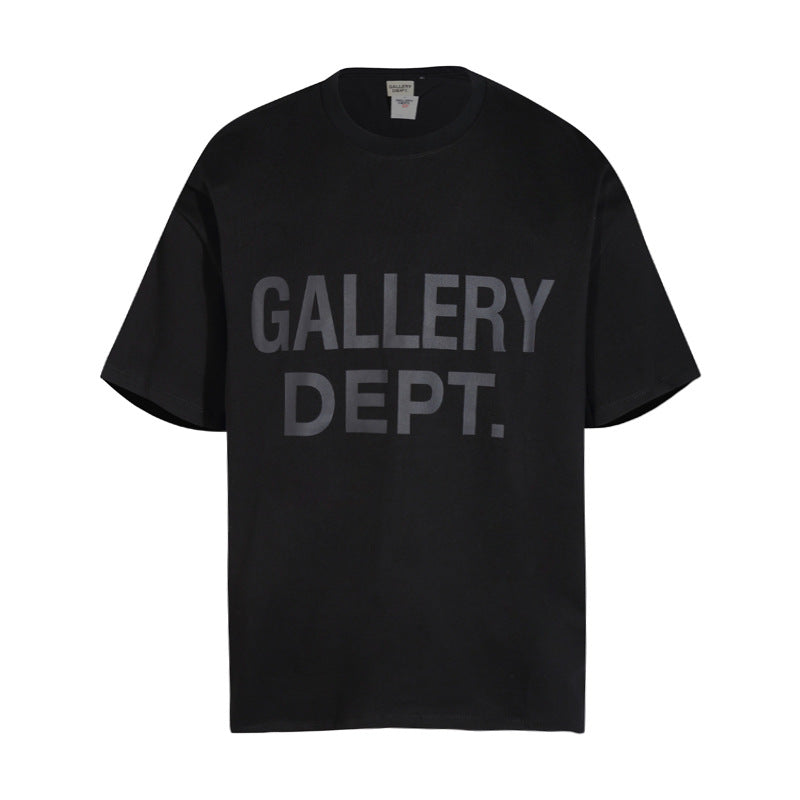 Front Lettering Everyday Tee With Bold Streetwear Inspired Print For Confident Daily Wear That Elevates Any Outfit