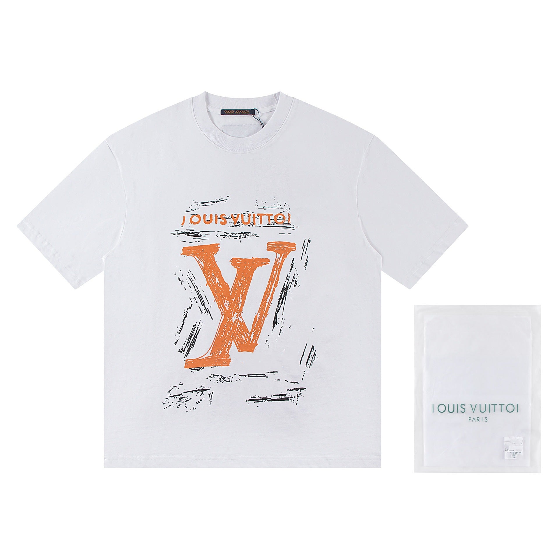 Urban Icon Graphic Tee With Attitude
