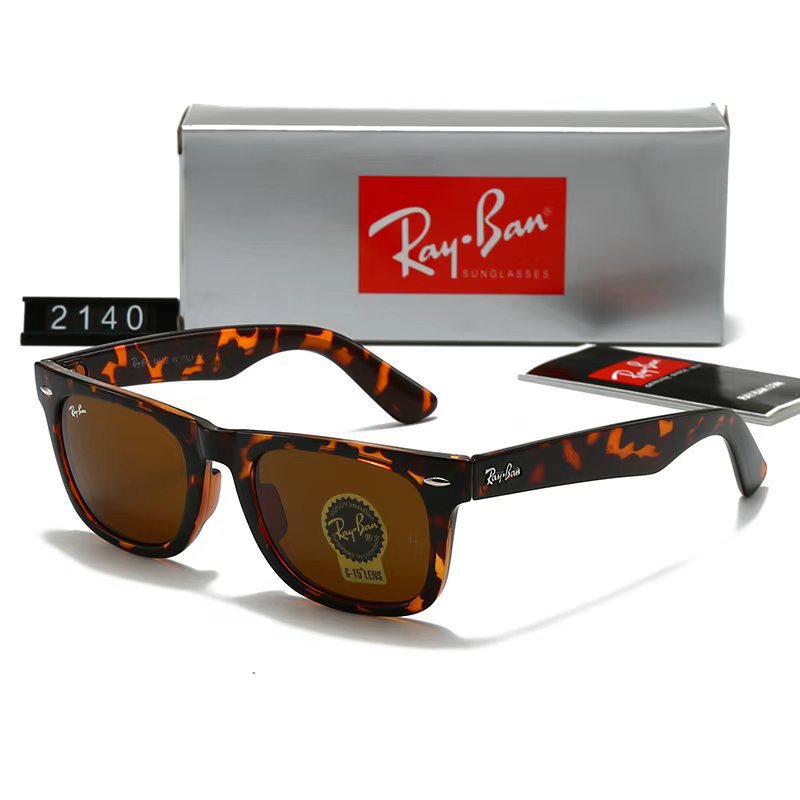 Unisex Square Full Frame Sunglasses with UV Protection