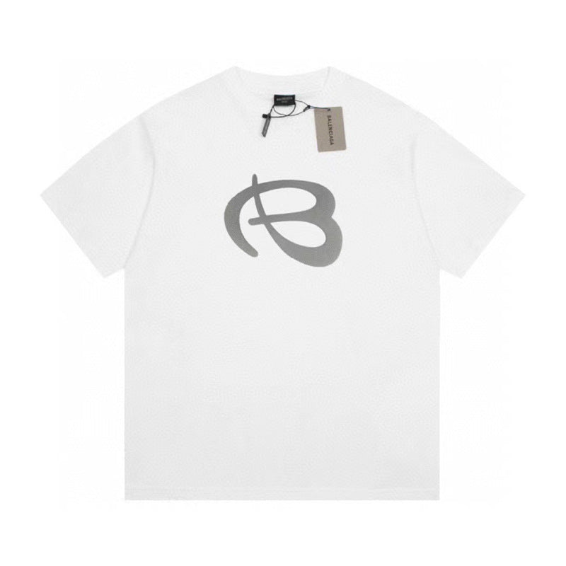 Parisian Pulse Unisex Printed Tee