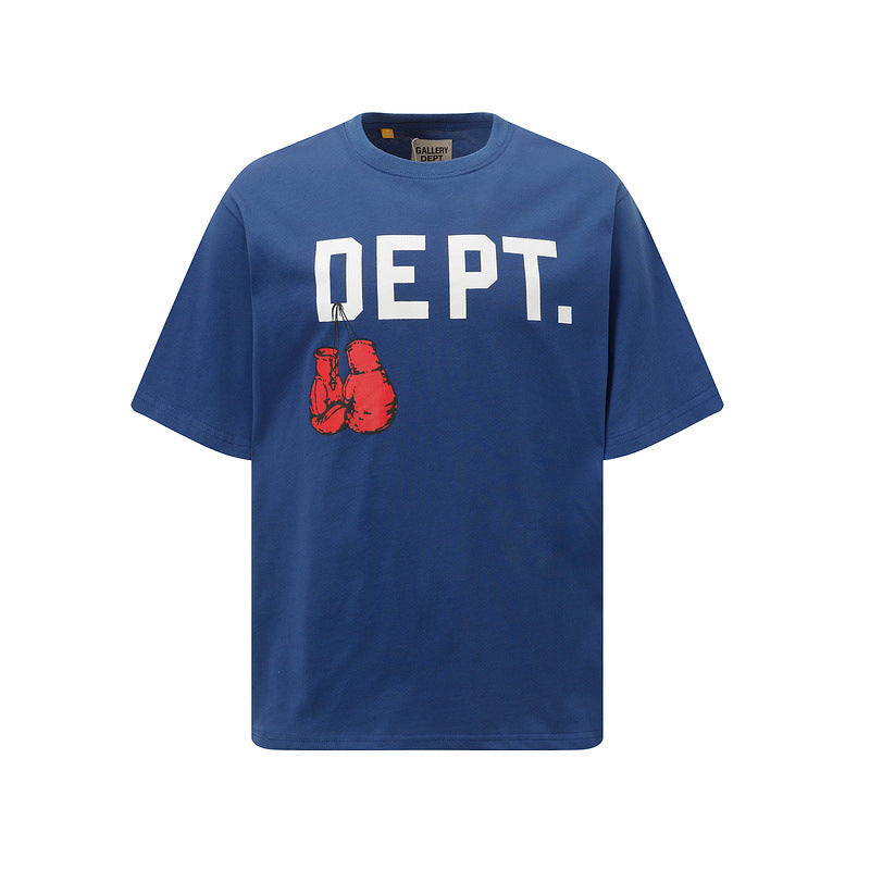 Front Lettering Everyday Tee With Bold Streetwear Inspired Print For Confident Daily Wear That Elevates Any Outfit