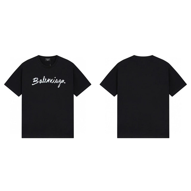 Parisian Pulse Unisex Printed Tee