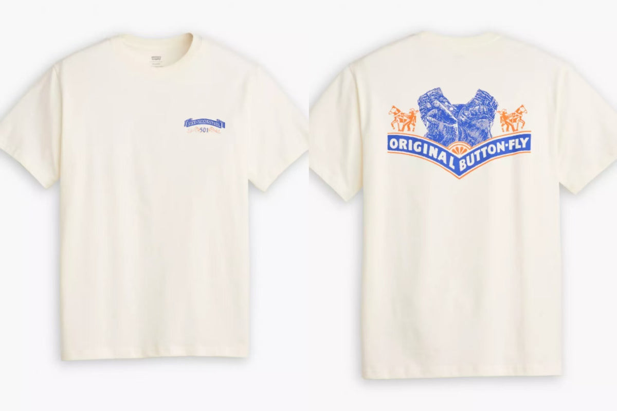 Crew Neck Short Sleeve Graphic T-Shirt
