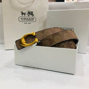 Women's Belt With Tailored Silhouette For Modern Versatility And Elevated Wardrobe Flair