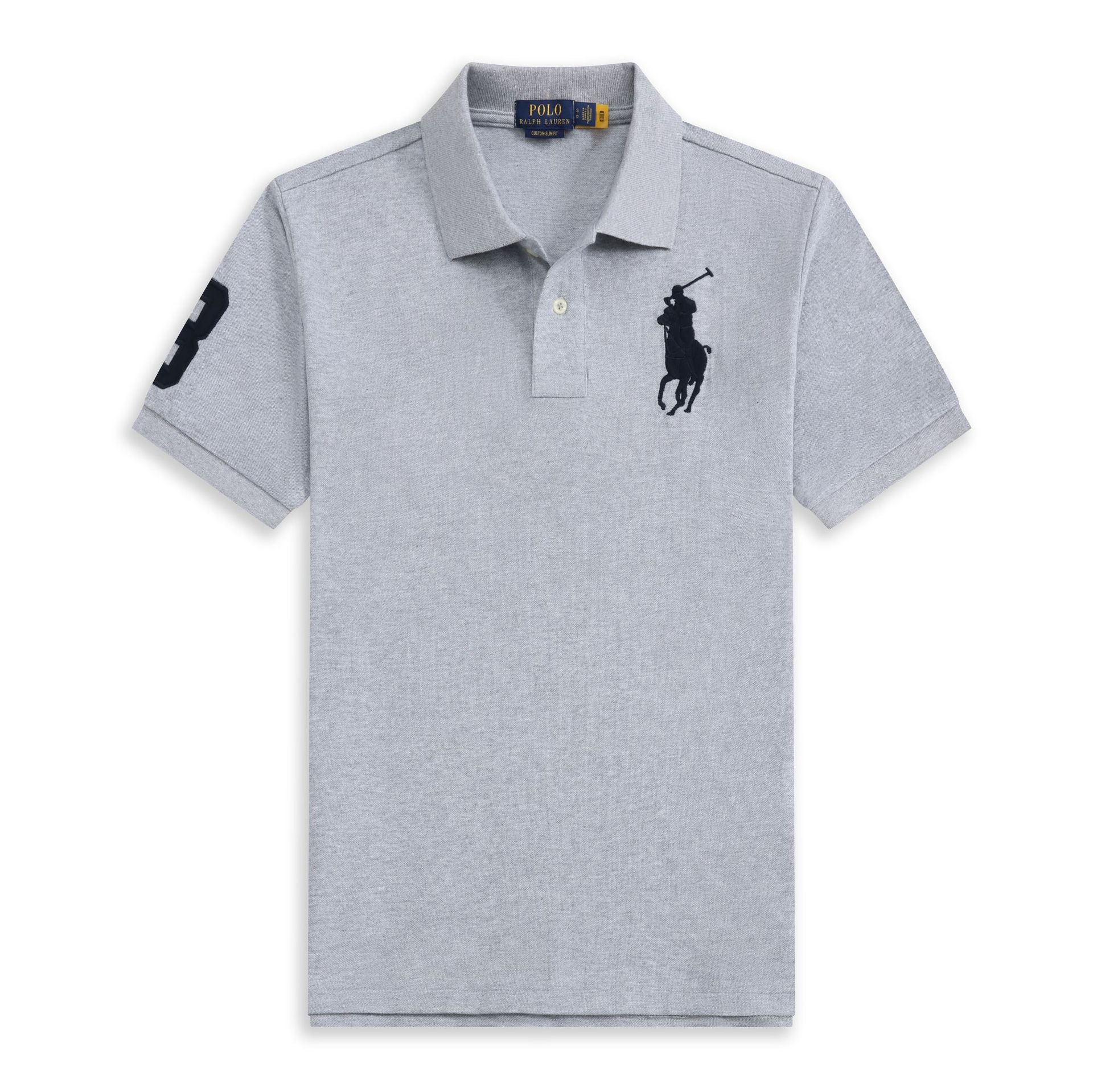 Premium Polo Shirt With Modern Silhouette For Effortless Everyday Sophistication And Confidence For Men