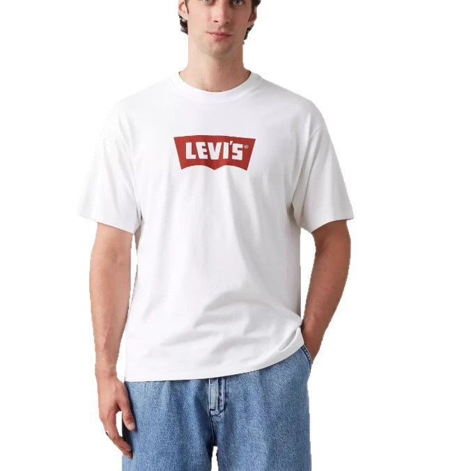 Crew Neck Short Sleeve Graphic T-Shirt
