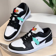 Apex Court Sneakers For Men And Women, Low Profile Athletic Footwear With Timeless Sophistication