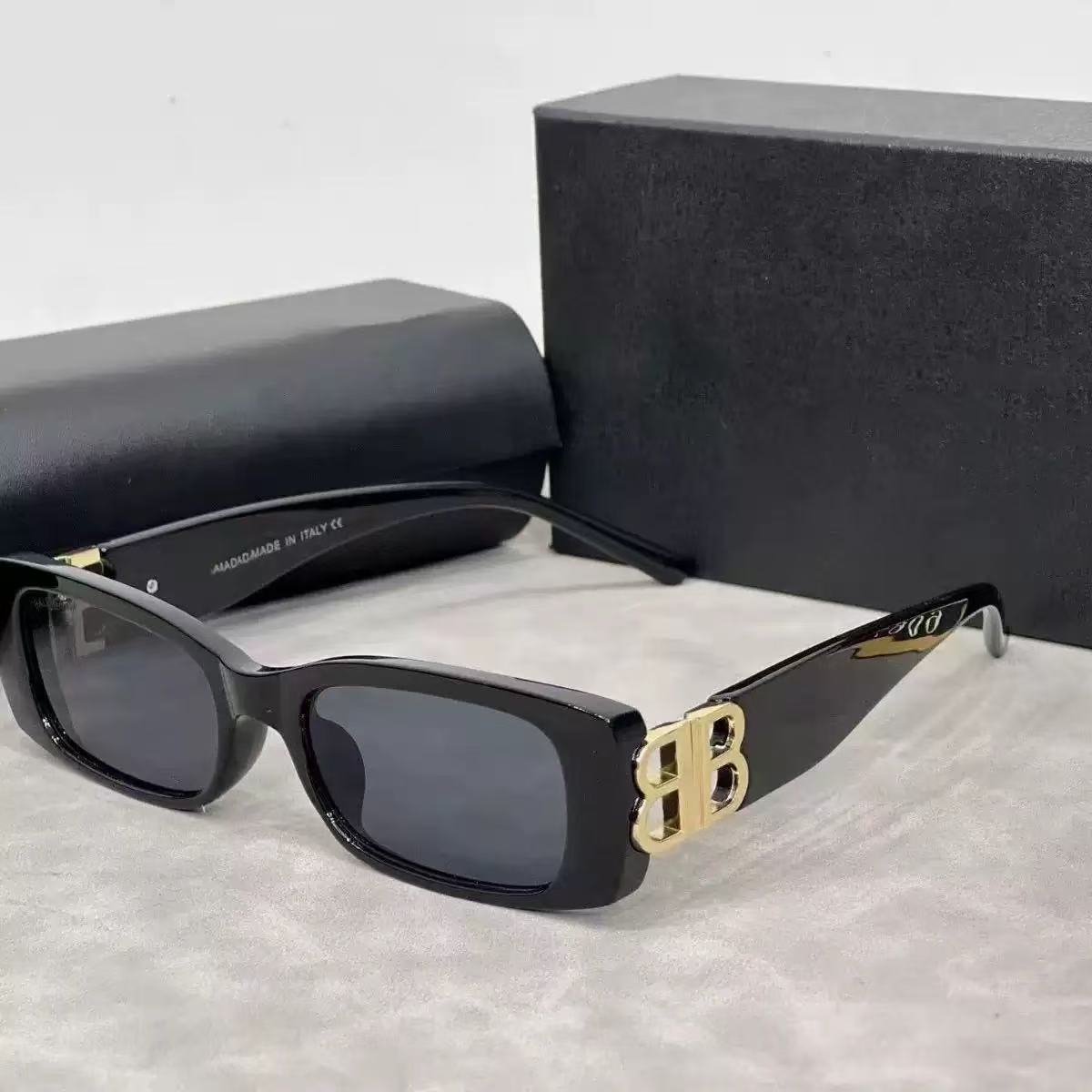 Arcade Silhouette Sunglasses With UV Shield And Luxe Detail For Everyday Elevation
