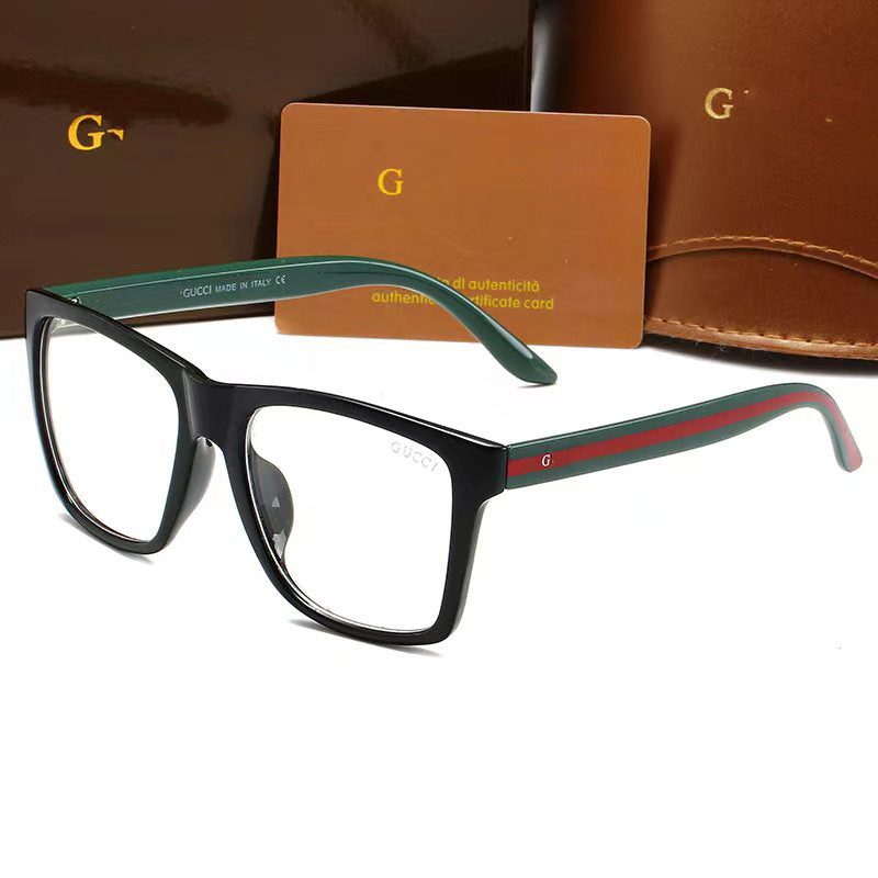 Urban Square Frame Sunglasses Premium UV Shield