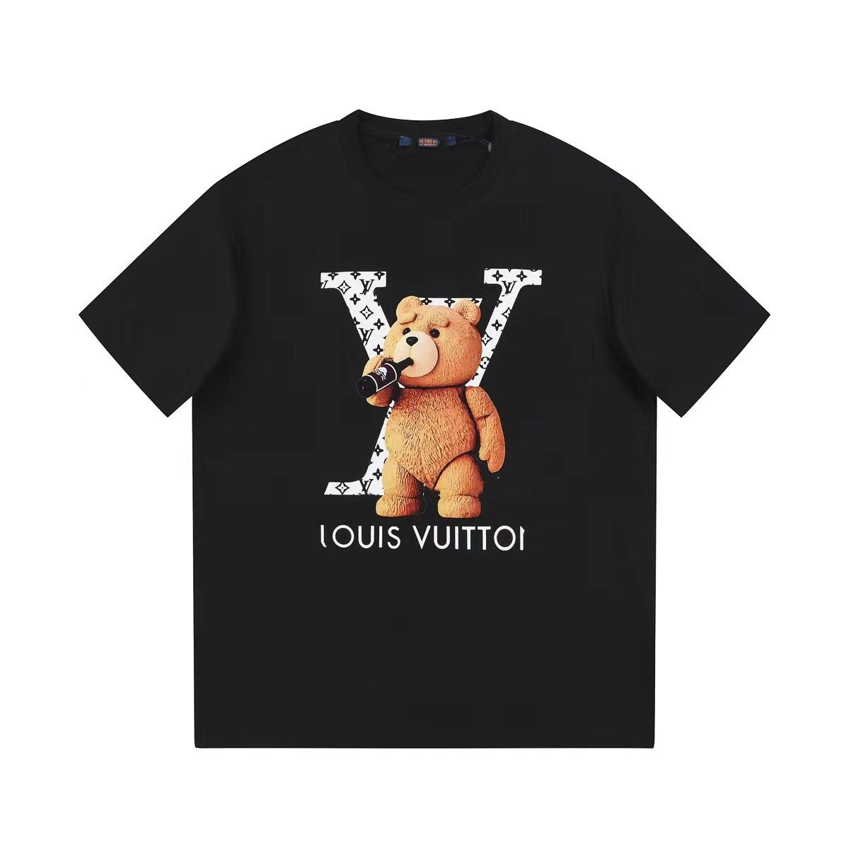 Urban Icon Graphic Tee With Attitude