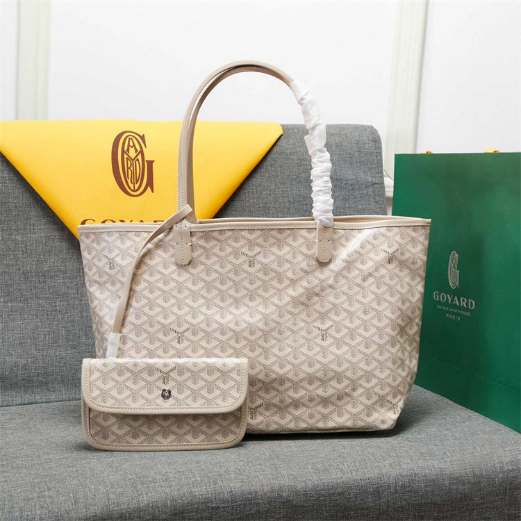 Luxe Y Pattern Tote Bag Everyday Edition