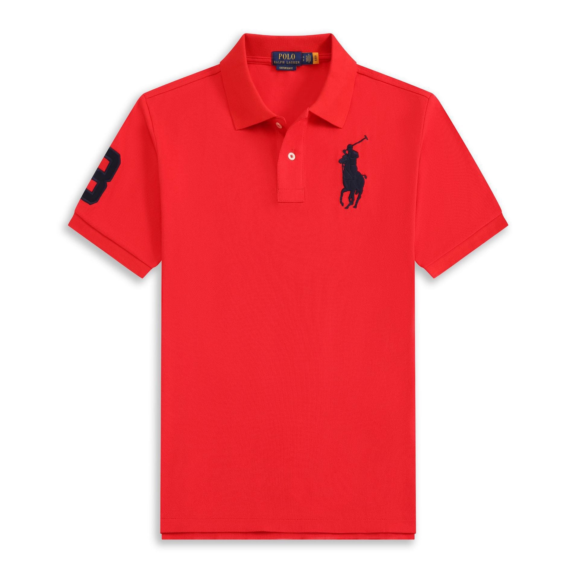 Premium Polo Shirt With Modern Silhouette For Effortless Everyday Sophistication And Confidence For Men