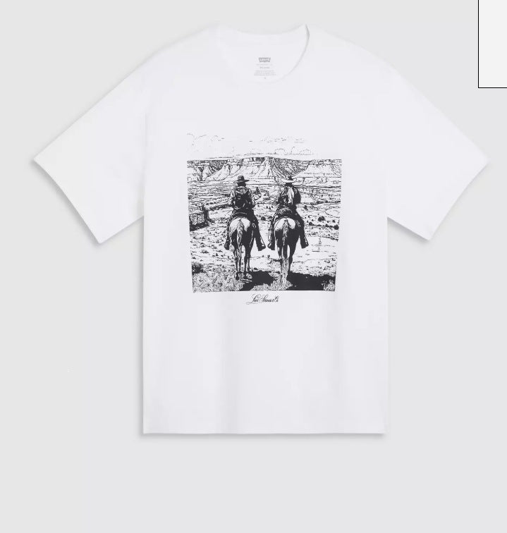 Crew Neck Short Sleeve Graphic T-Shirt