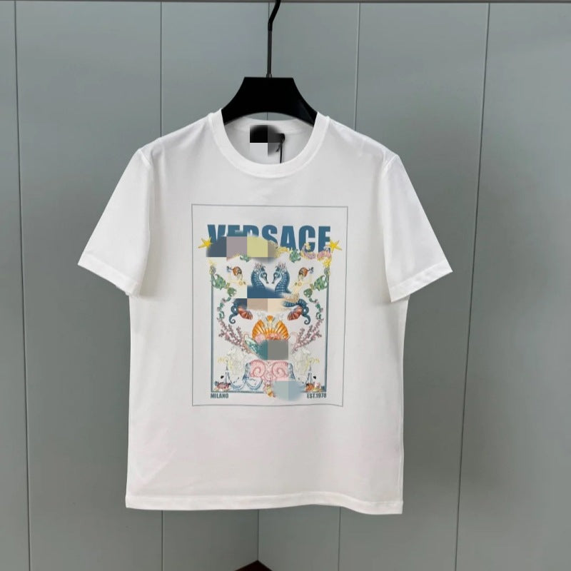 Urban Odyssey Graphic Tee For All Day Wear