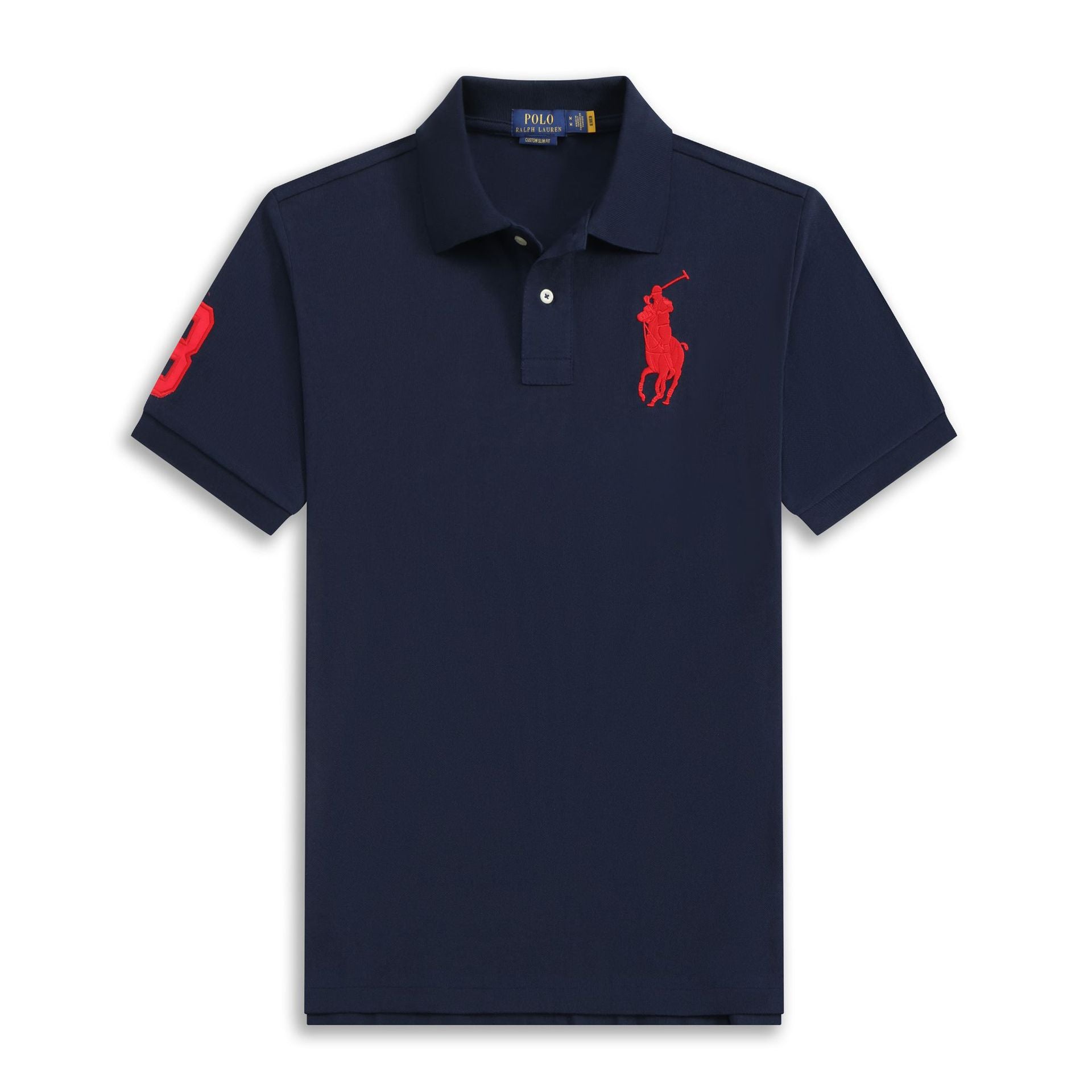 Premium Polo Shirt With Modern Silhouette For Effortless Everyday Sophistication And Confidence For Men