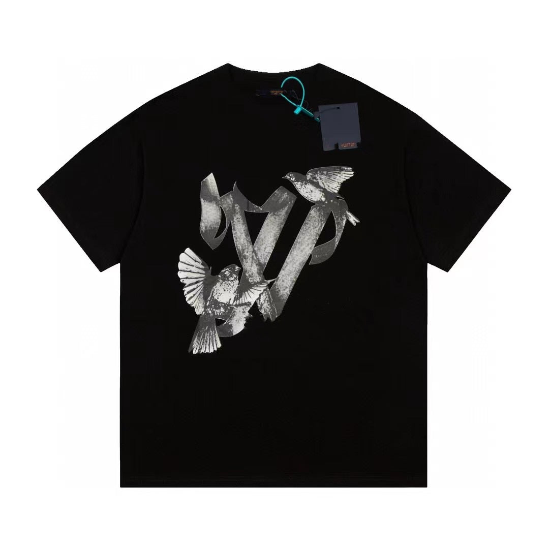 Urban Icon Graphic Tee With Attitude